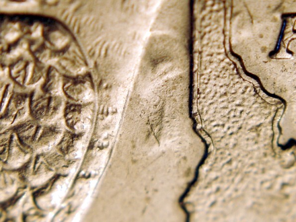 2007-P-Idaho-State-Quarter--Struck--Thru-Grease-Plus???
